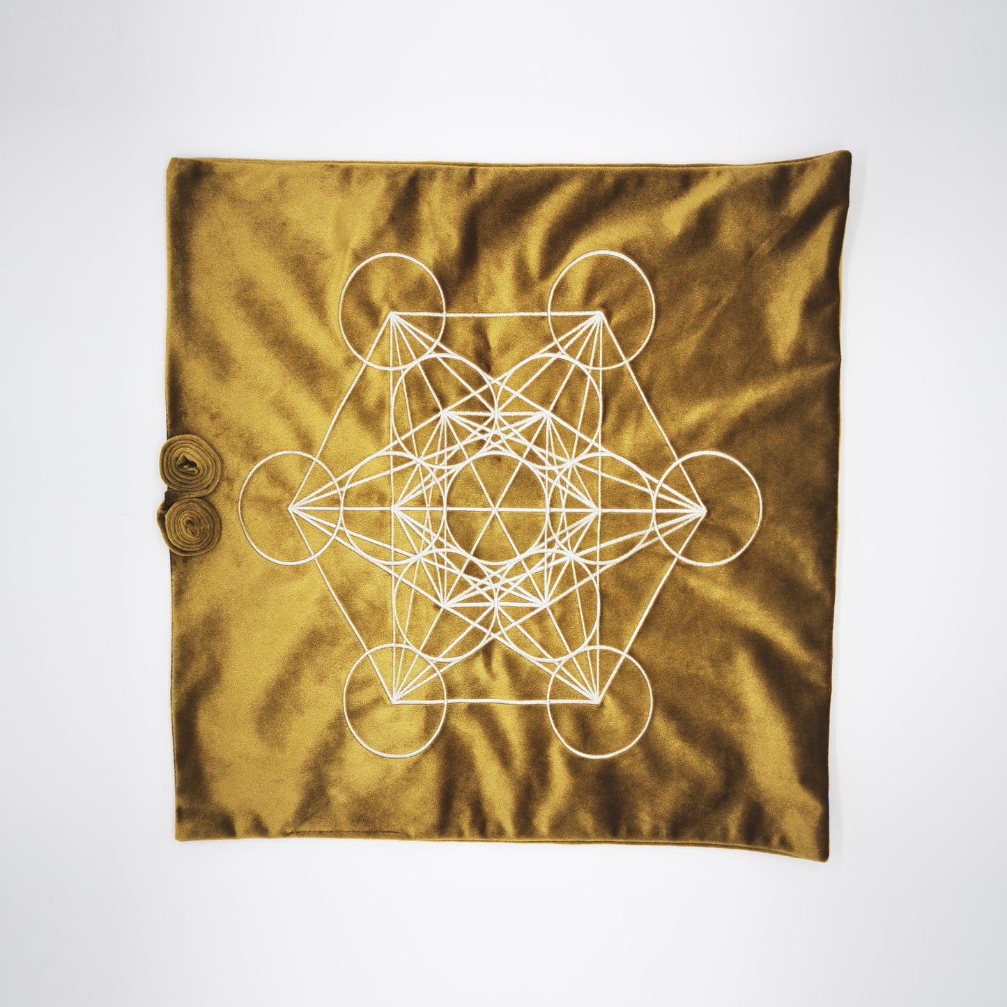i-Geo Golden Metatron Mat for Relics