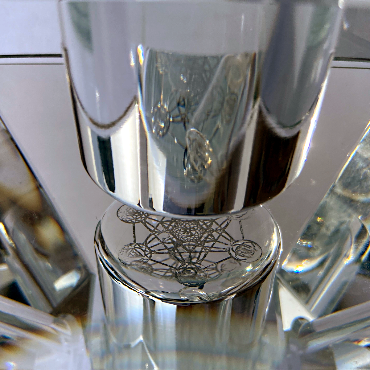 i-Xing Energy Pyramid - For Energy, Mediation and Good Health