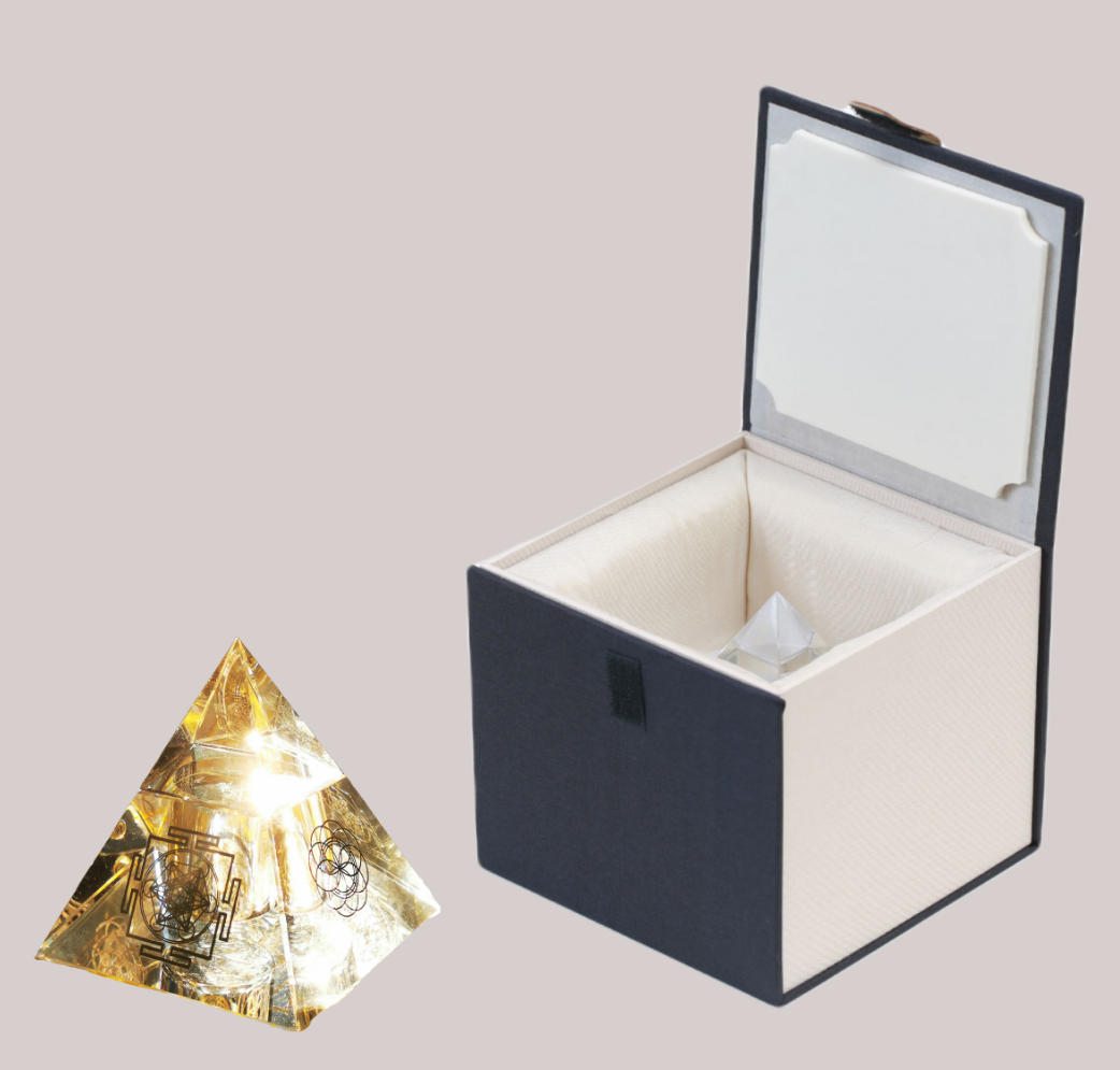 i-Xing Golden Home Energy Pyramid