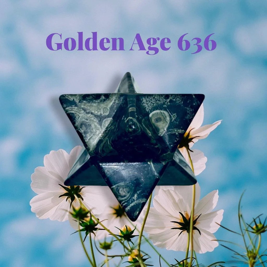 i-Uny Golden Age 636 Crystal